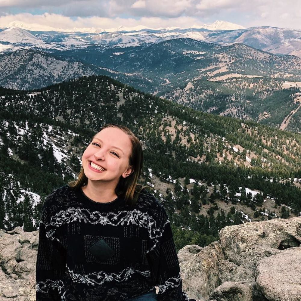 Meet your Posher, Catherine